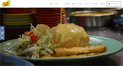 Desktop Screenshot of lostiosrestaurant.com
